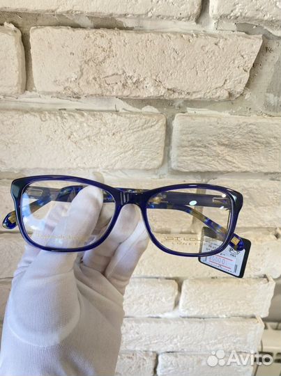 Очки оправа италия