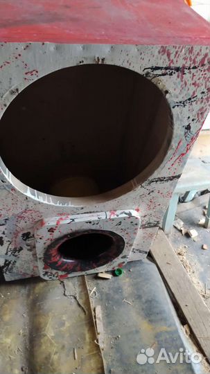 Короб для саба