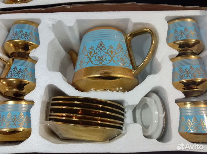 Сервиз чайный, набор