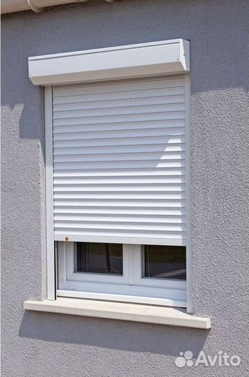 Рольставни на заказ