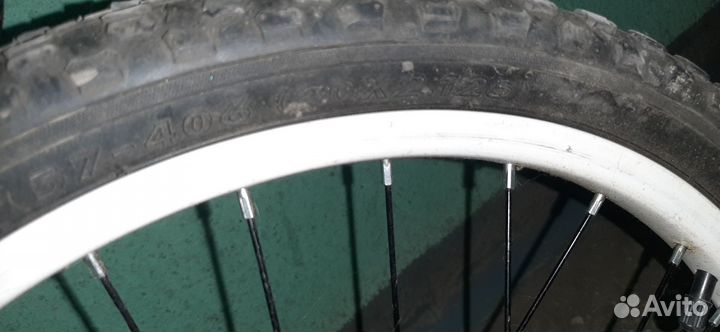 Велосипед детский 20