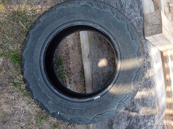 Nokian Tyres Outpost AT 215/65 R16