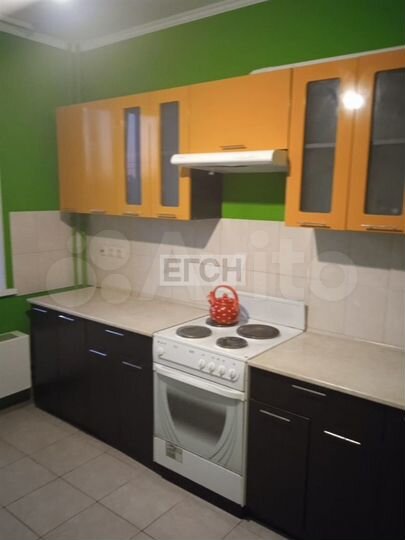 2-к. квартира, 60,7 м², 7/17 эт.