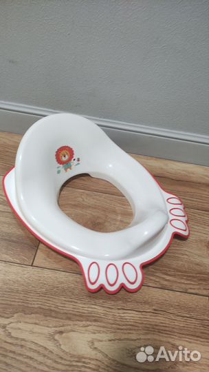 Сиденье на унитаз детская