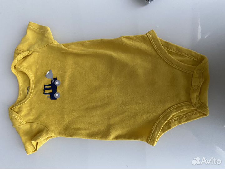 Набор боди 68 размер