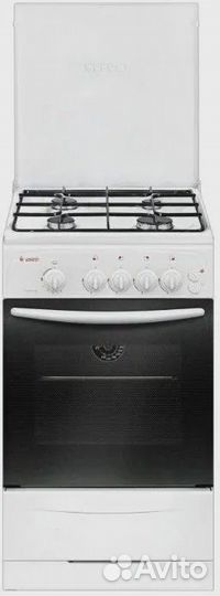 Плита газовая Гефест 3200-06 К33 газконтроль новая