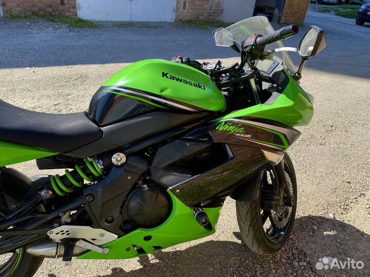 Продажа Kawasaki 400R