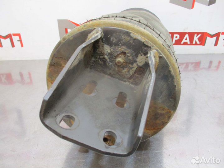 Пневморессора заднего моста fabio, Renault Magnum, без стакана, есть трещины на баллоне
