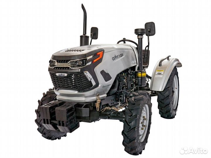 Мини-трактор СКАУТ T-254, 2023