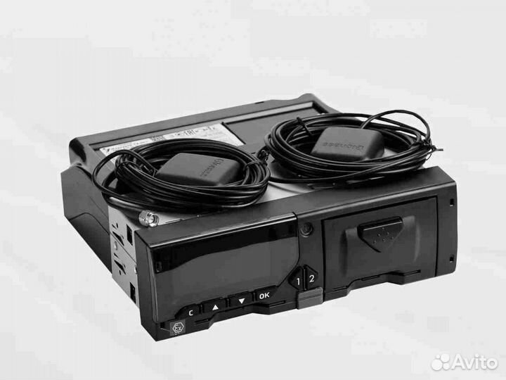 Тахограф Меркурий та 001 (Новый). Гарантия 1 год