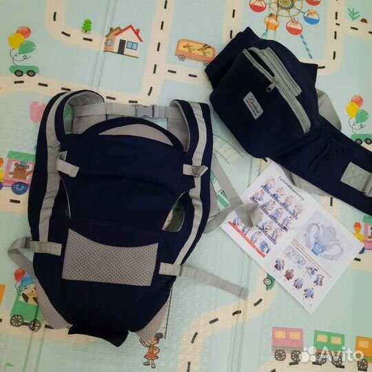 Рюкзак переноска кенгуру