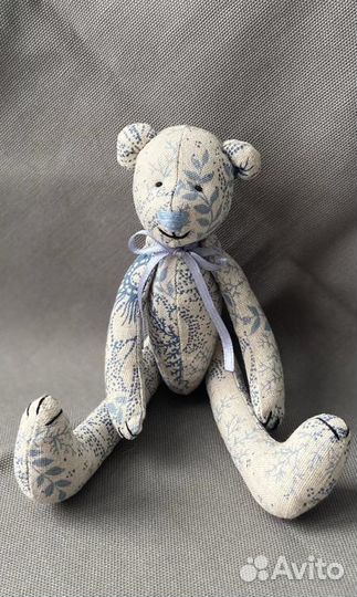 Игрушка в подарок Мишка Тильда