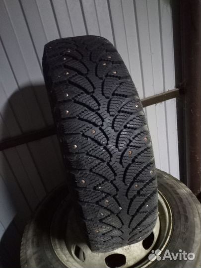 Колесо зимнее 175/70 R13