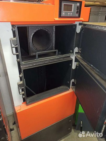 Котёл Tis UNi 15