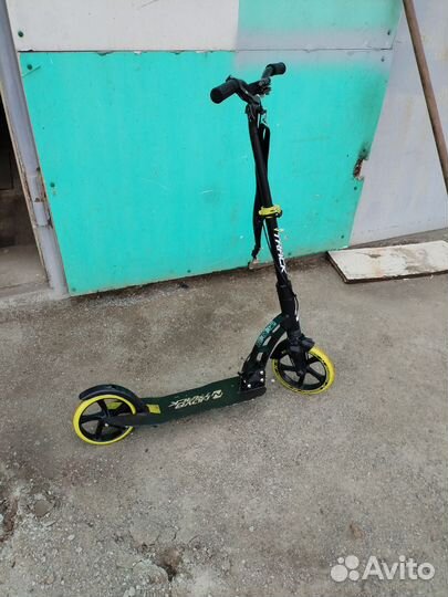 Самокат для подростка