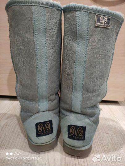 Угги детские