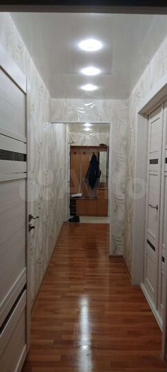 3-к. квартира, 57,8 м², 1/5 эт.