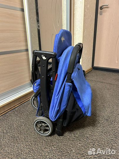 Прогулочная коляска летняя