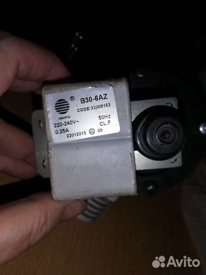 Помпа. насос.В сборе Hanyu B30-6AZ