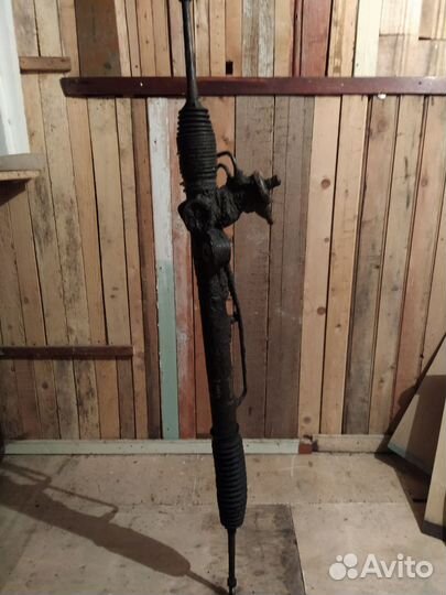 Рулевая рейка nissan almera n16