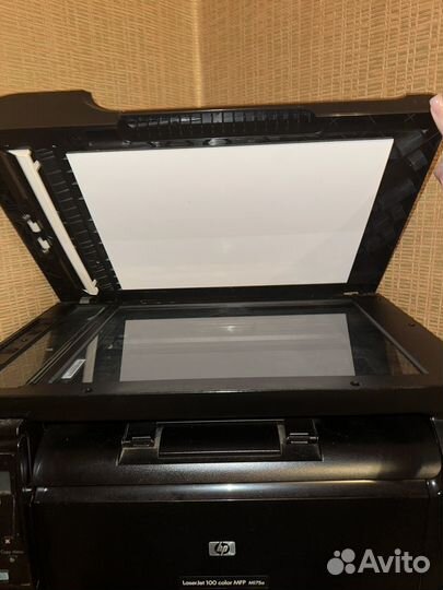 Принтер HP LazerJet 100 Color MFP M175а