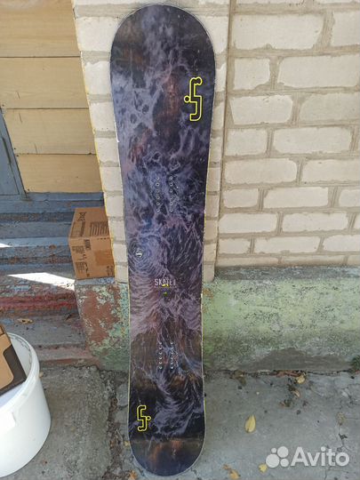 Сноуборд lib tech skate banana