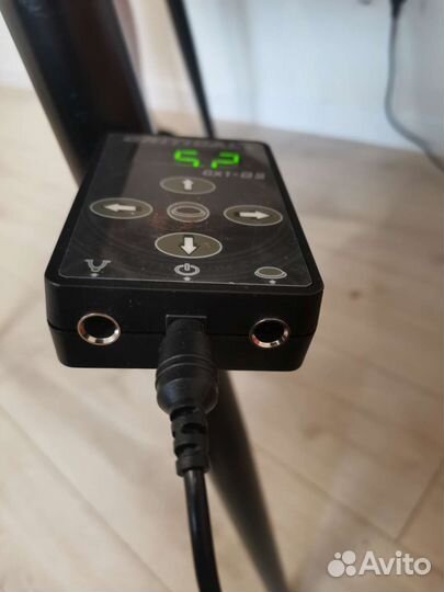 Блок питания для татуажных машинок Critical CX1-G2