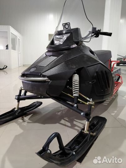 Снегоход irbis tungus 600 Витринный