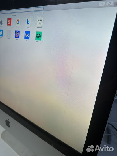iMac 21.5