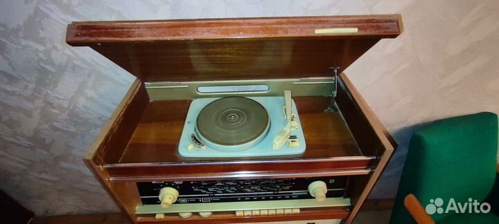 Радиола Ригонда