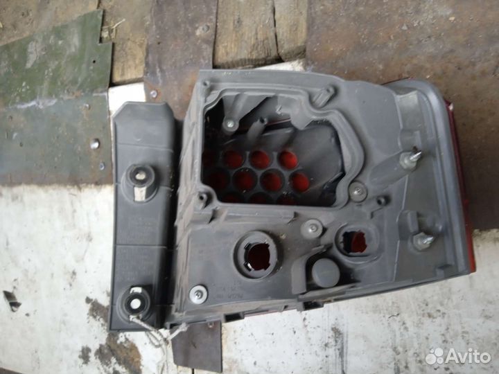 Фонарь задний acura mdx 2