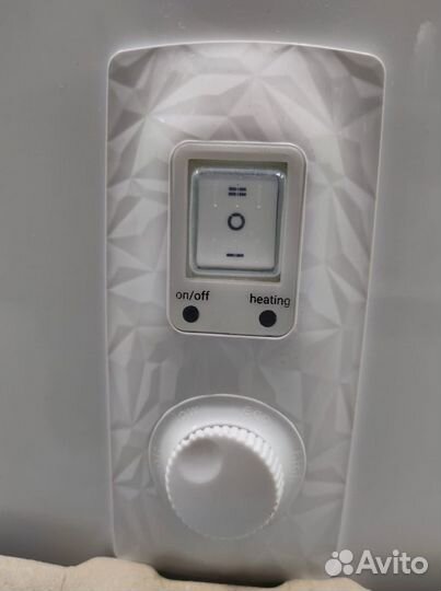 Водонагреватель Zanussi 50