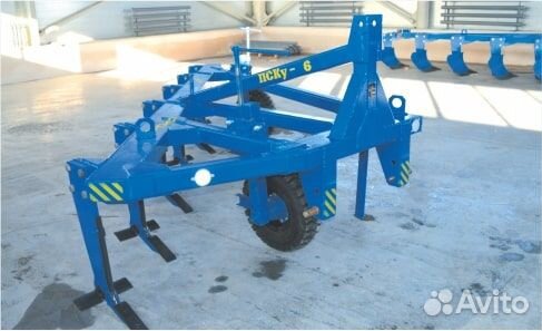 Глубокорыхлитель НПО«СУР» ПГ-5НС, 2023