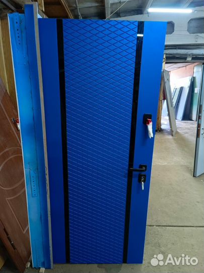 Дверь входная