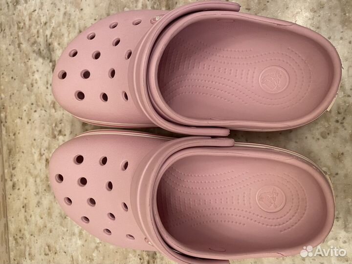 Crocs сабо детские