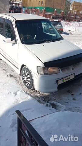 Nissan Cube 1.3 AT, 1999, 200 000 км