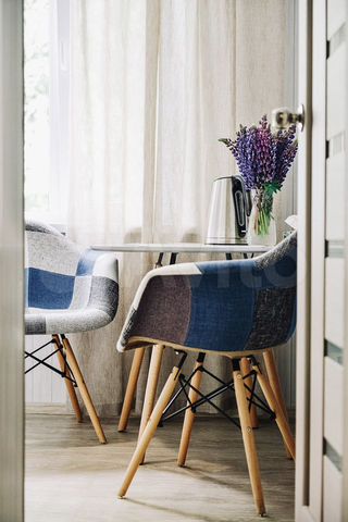 1-к. квартира, 30 м², 4/4 эт.