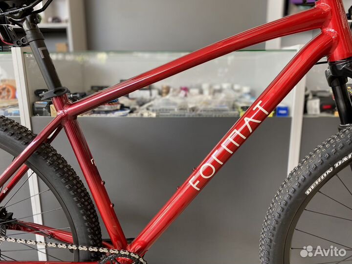 Горный велосипед Format 1211