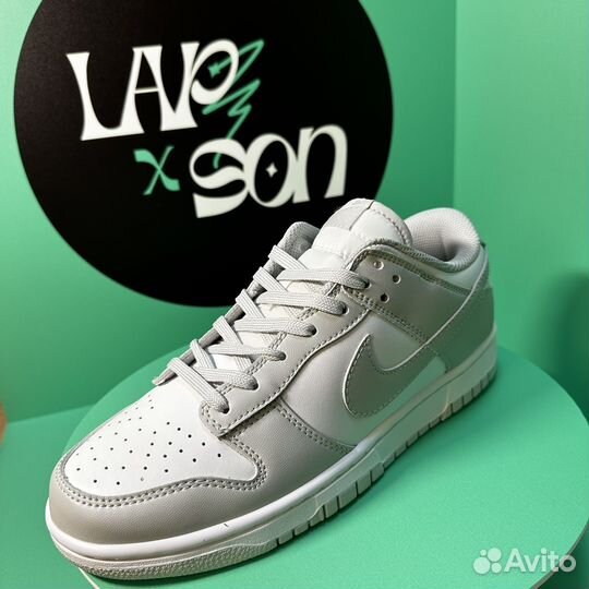 Nike dunk low оригинал