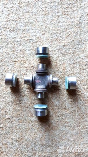 Крестовины кардана Ваз2101-07