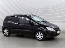 Hyundai Getz 1.4 AT, 2010, 141 838 км, с пробегом, цена 708 000 руб.