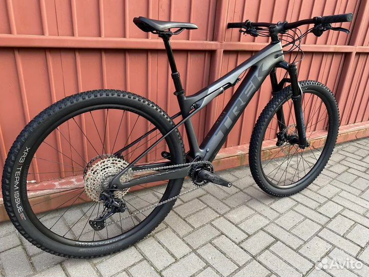 Электровелосипед Trek E-Caliber 9.6 Gen 2 (2022)
