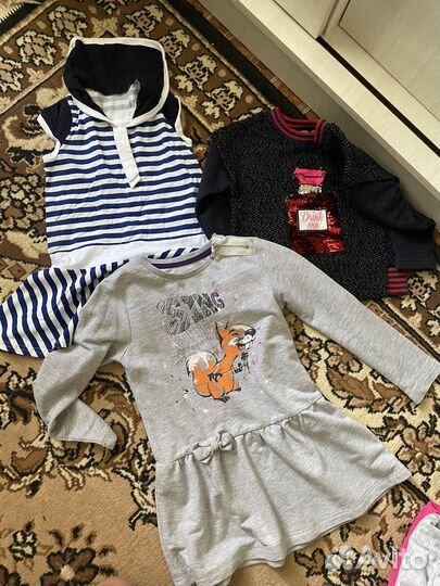 Детские вещи