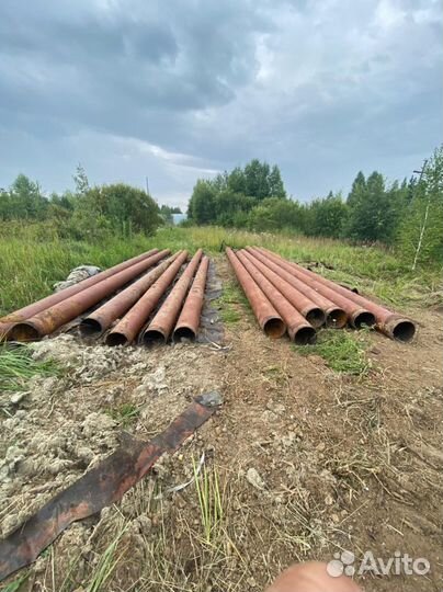 Труба маталлическая 325 ст 7, 8, 9