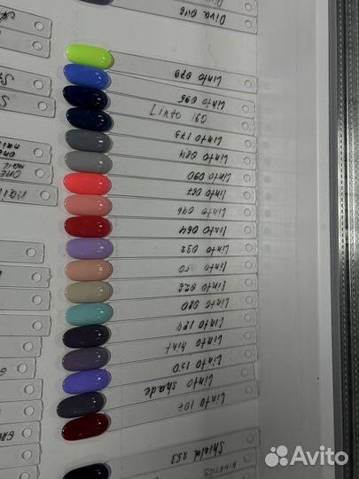 Гель лаки для маникюра бу