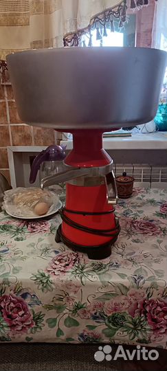 Продам сепаратор для молока