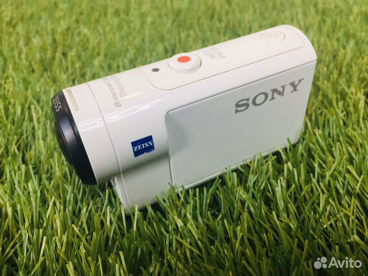Экшн камера sony HDR-AS300