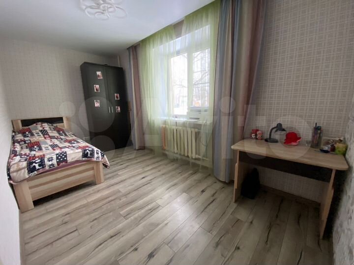 2-к. квартира, 51 м², 1/5 эт.