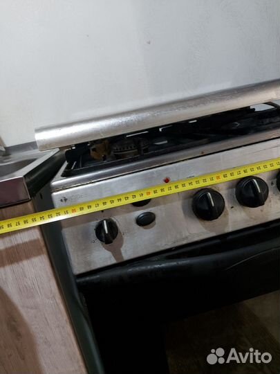 Газовая плита бу indesit