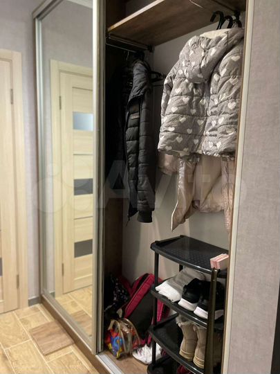 Квартира-студия, 24 м², 2/16 эт.